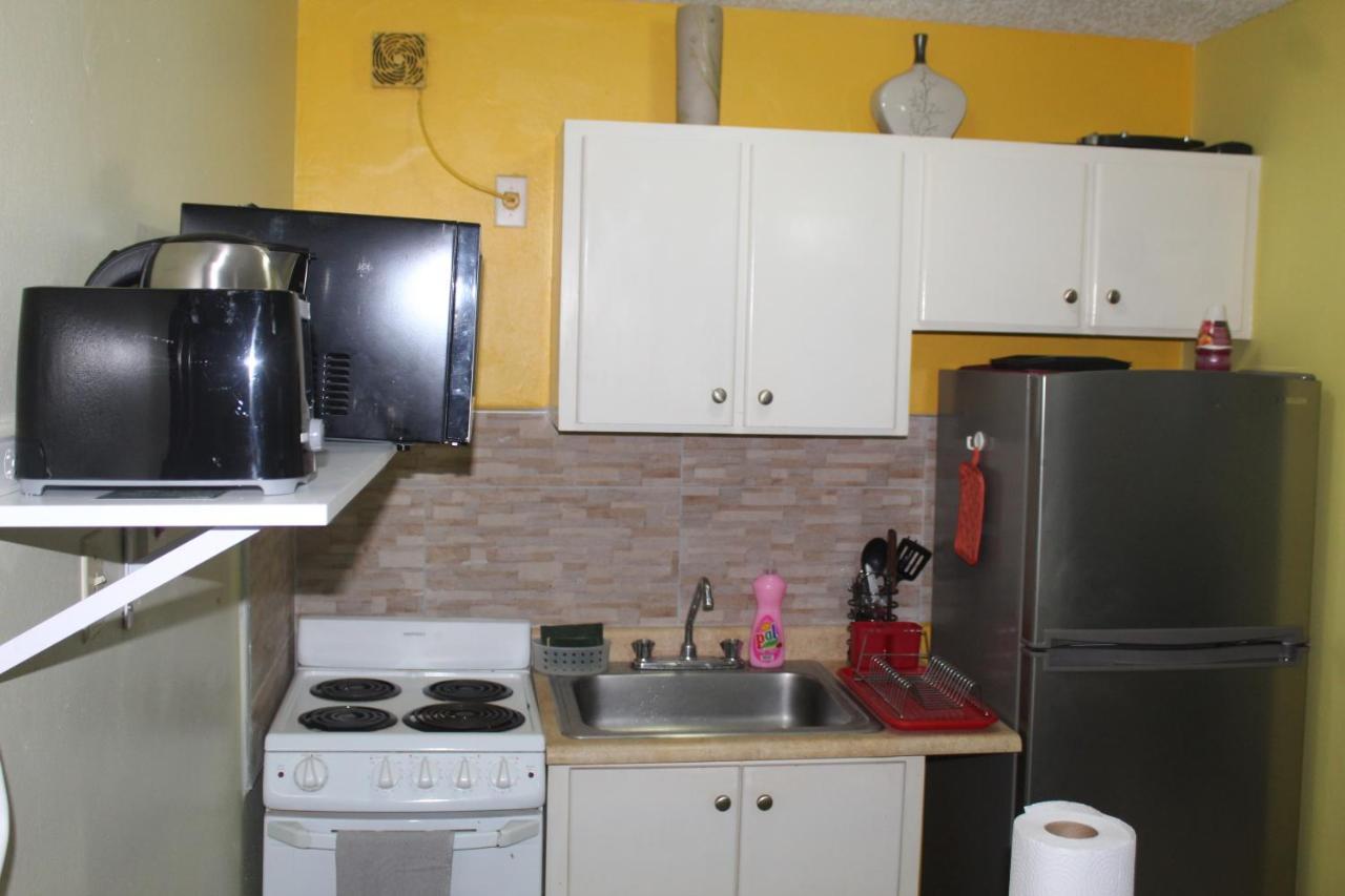 Comfy, Central & Elegant Studio New Kingston Esterno foto